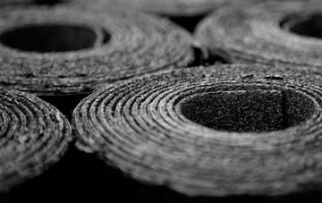 South Pool bitumen roof disadvantages