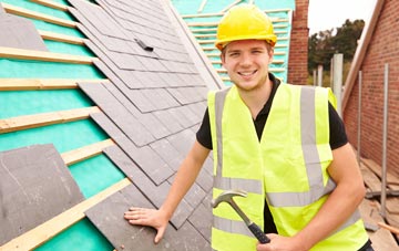 find trusted South Pool roofers in Devon