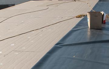 disadvantages of South Pool flat roof insulation