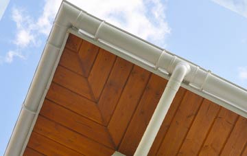 South Pool soffit types
